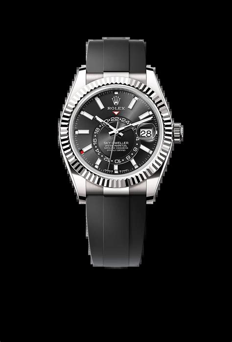 sky dweller riflessi 18 ct